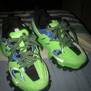 Balenciaga Track 2's (Size 8 Men)